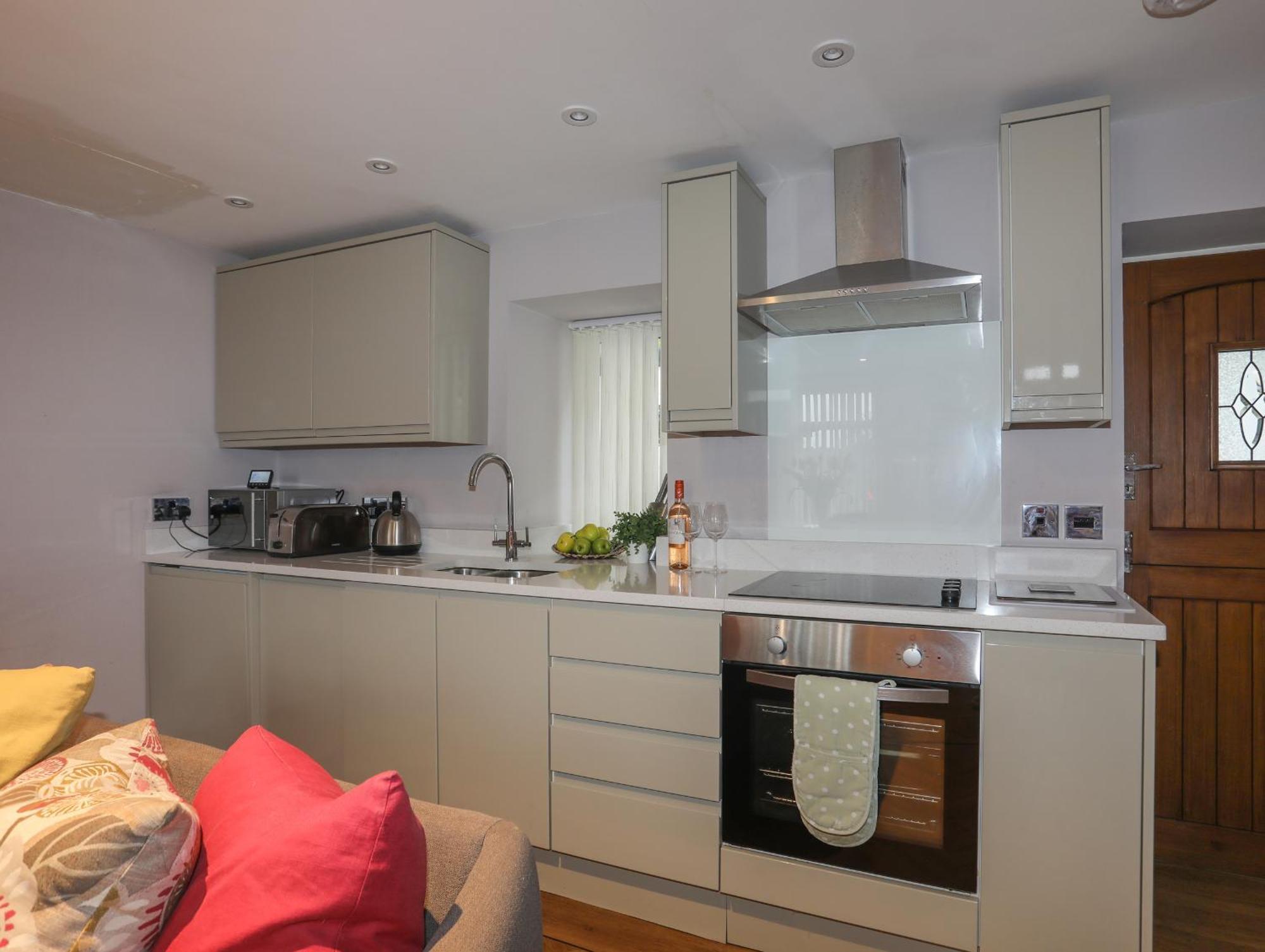 Quayside Cottage Conwy Exterior foto