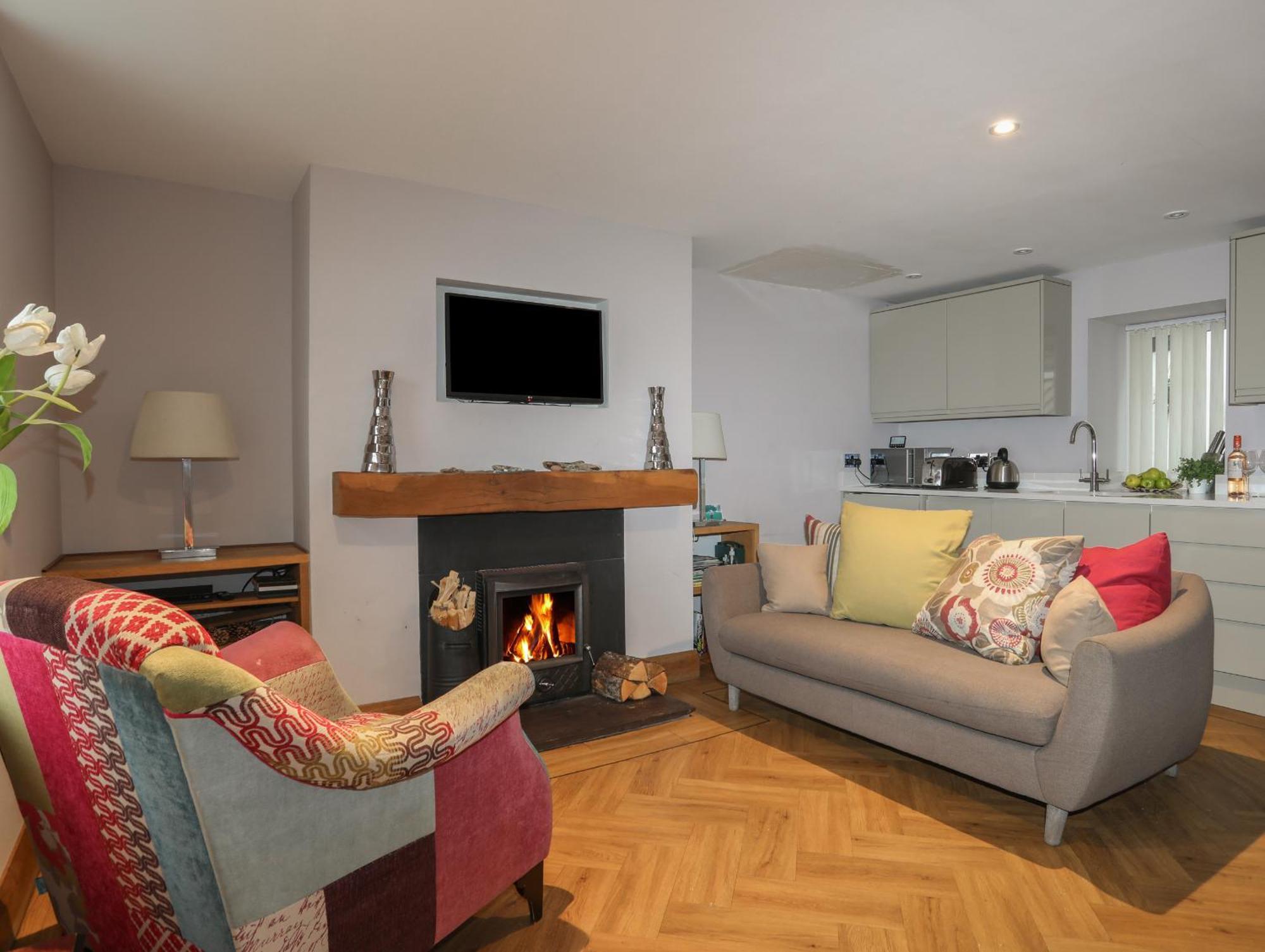 Quayside Cottage Conwy Exterior foto