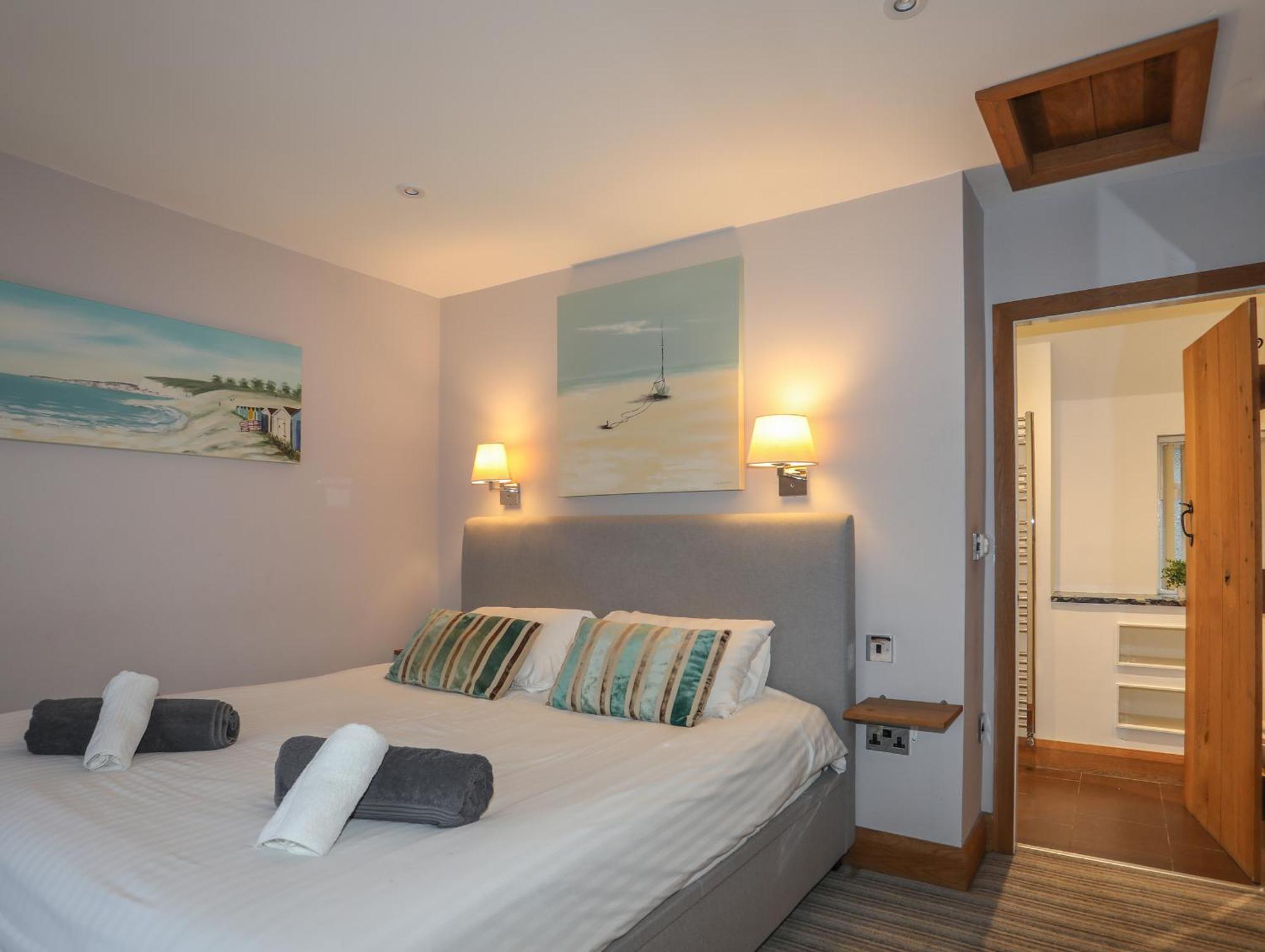 Quayside Cottage Conwy Exterior foto