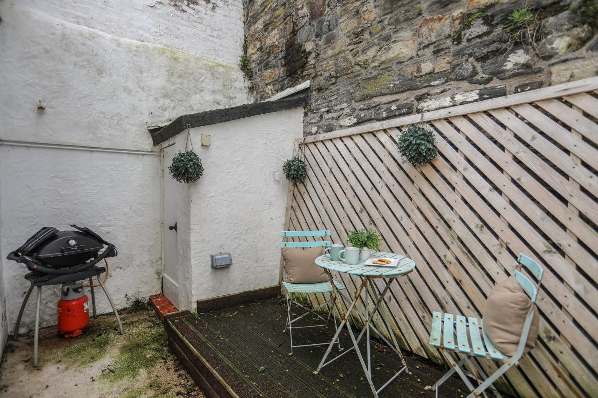 Quayside Cottage Conwy Exterior foto
